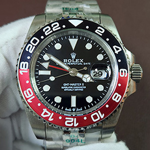 最安値のロレックスGMTマスター II 126710コピー時計、新規ユーザーもポイント獲得